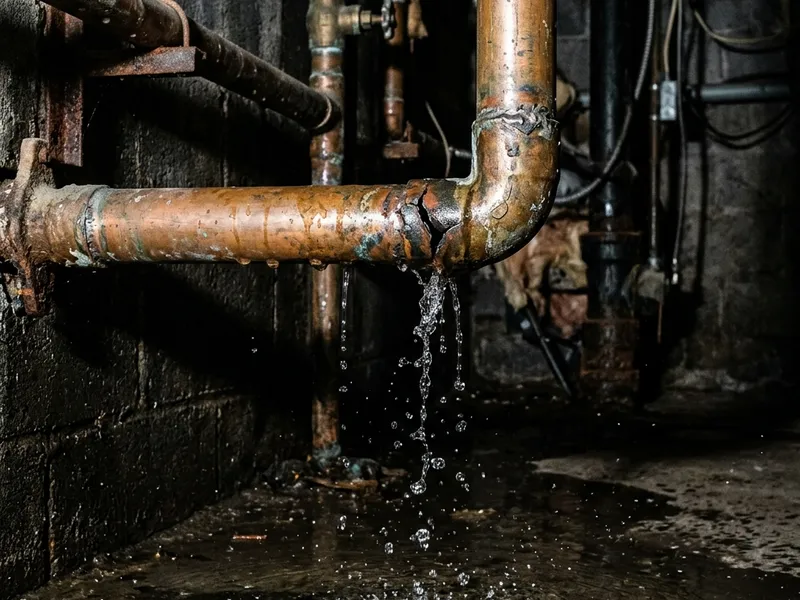 Leak Detection & Repair Plumber in Garden City, GA